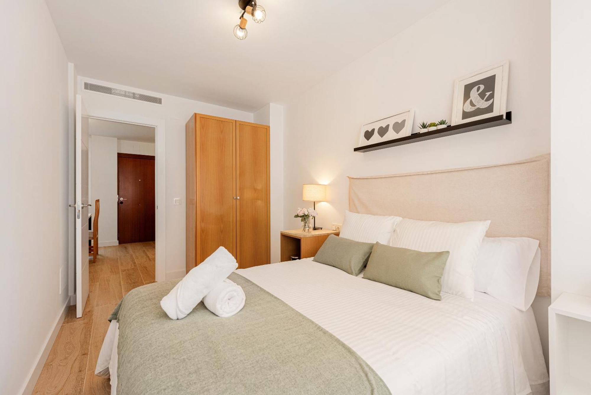 Apartamento Centrico Mar Malaga Exterior photo