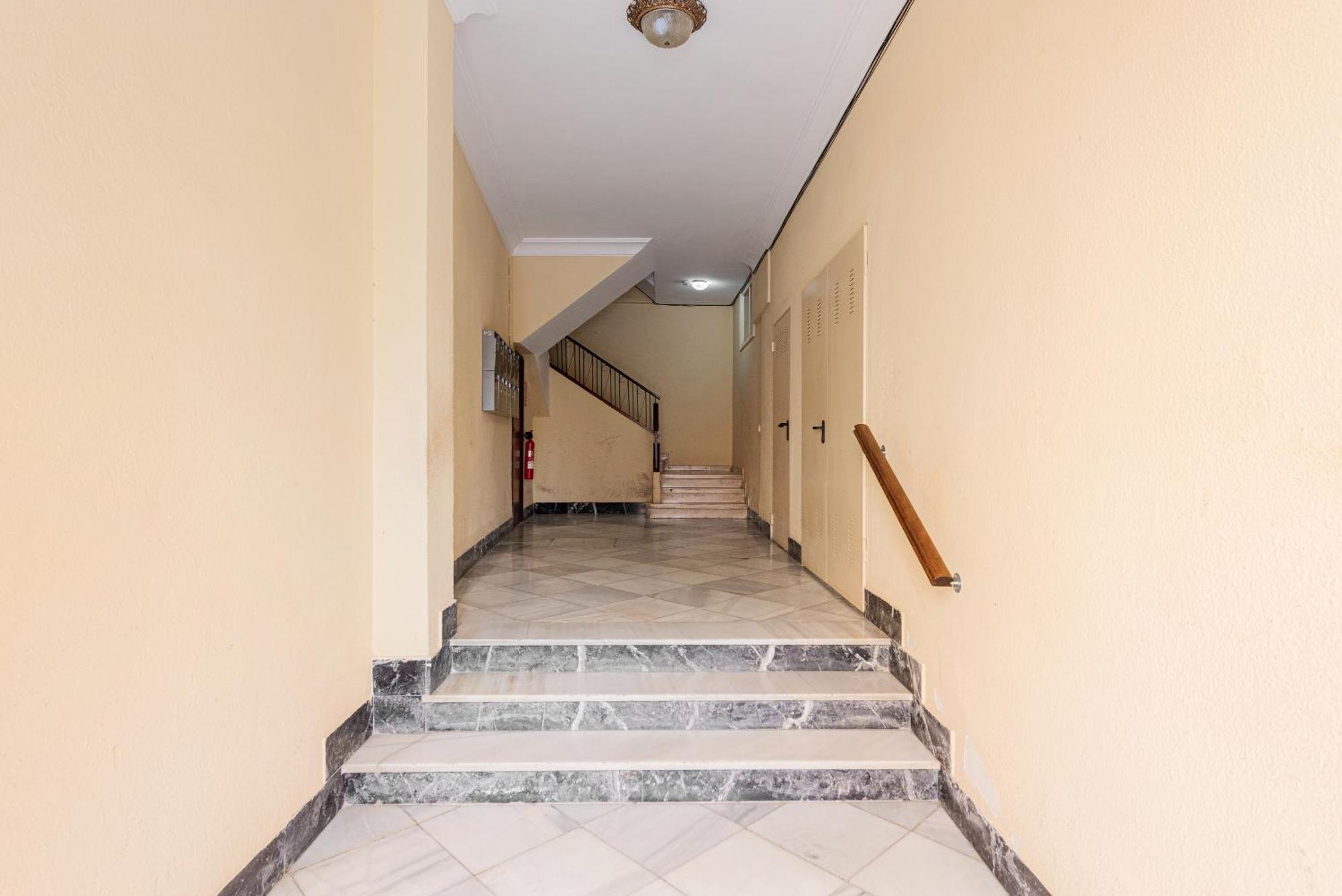 Apartamento Centrico Mar Malaga Exterior photo