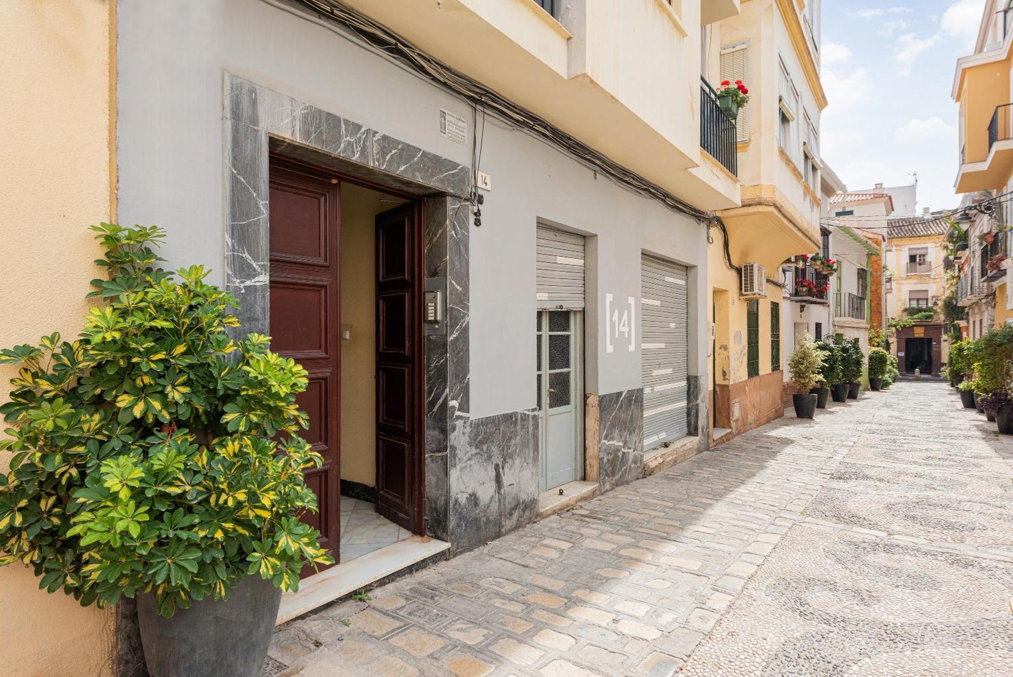 Apartamento Centrico Mar Malaga Exterior photo